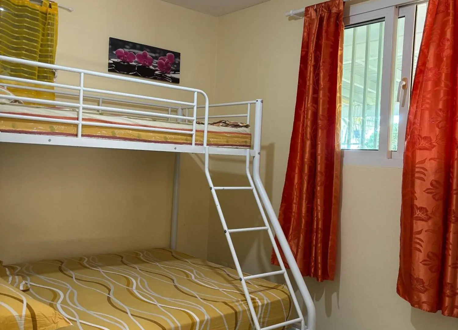 Apartmán Oasis Blondiniere - Bas De Villa Capesterre-Belle-Eau