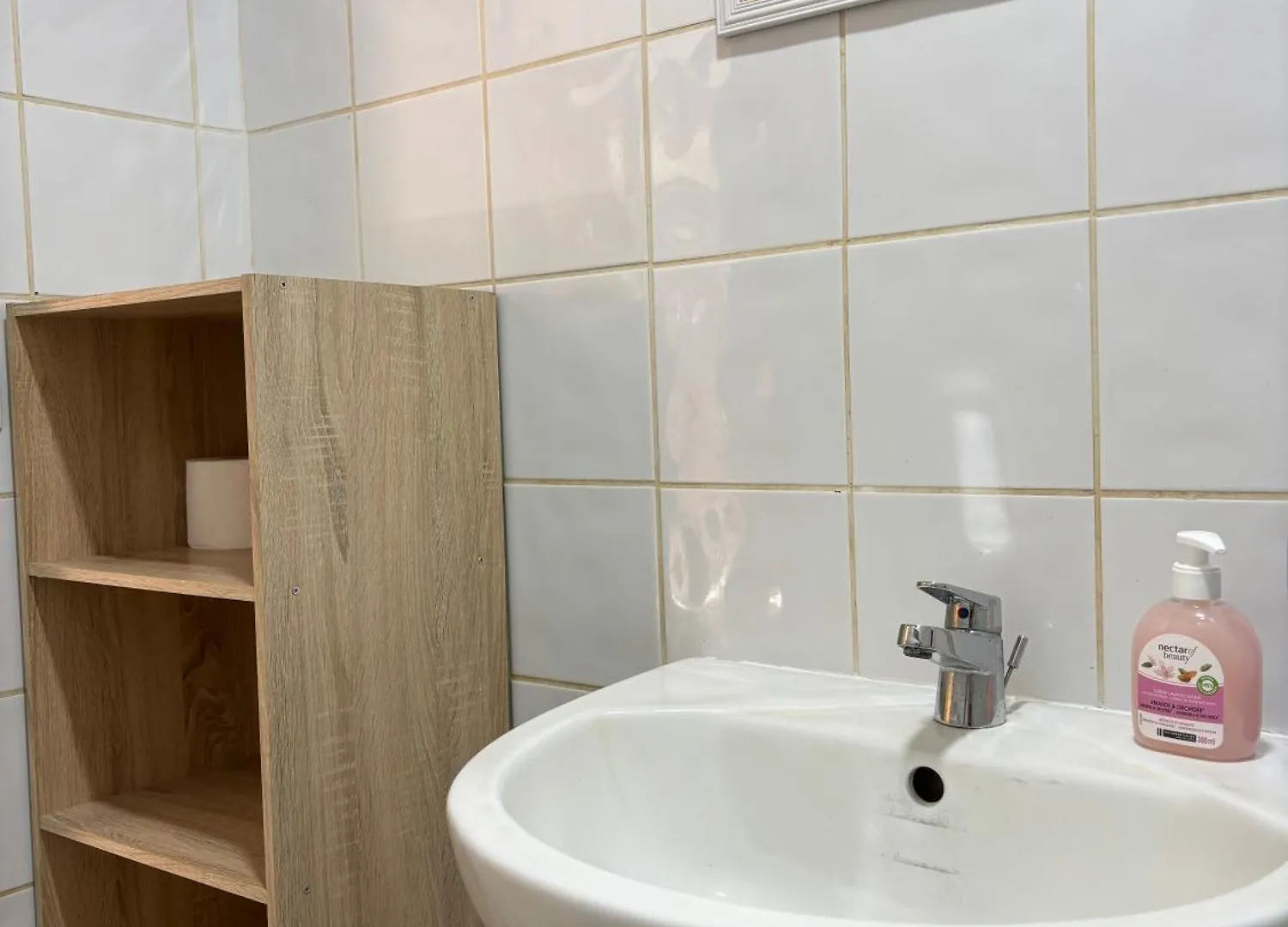 Apartment Oasis Blondiniere - Bas De Villa Capesterre-Belle-Eau