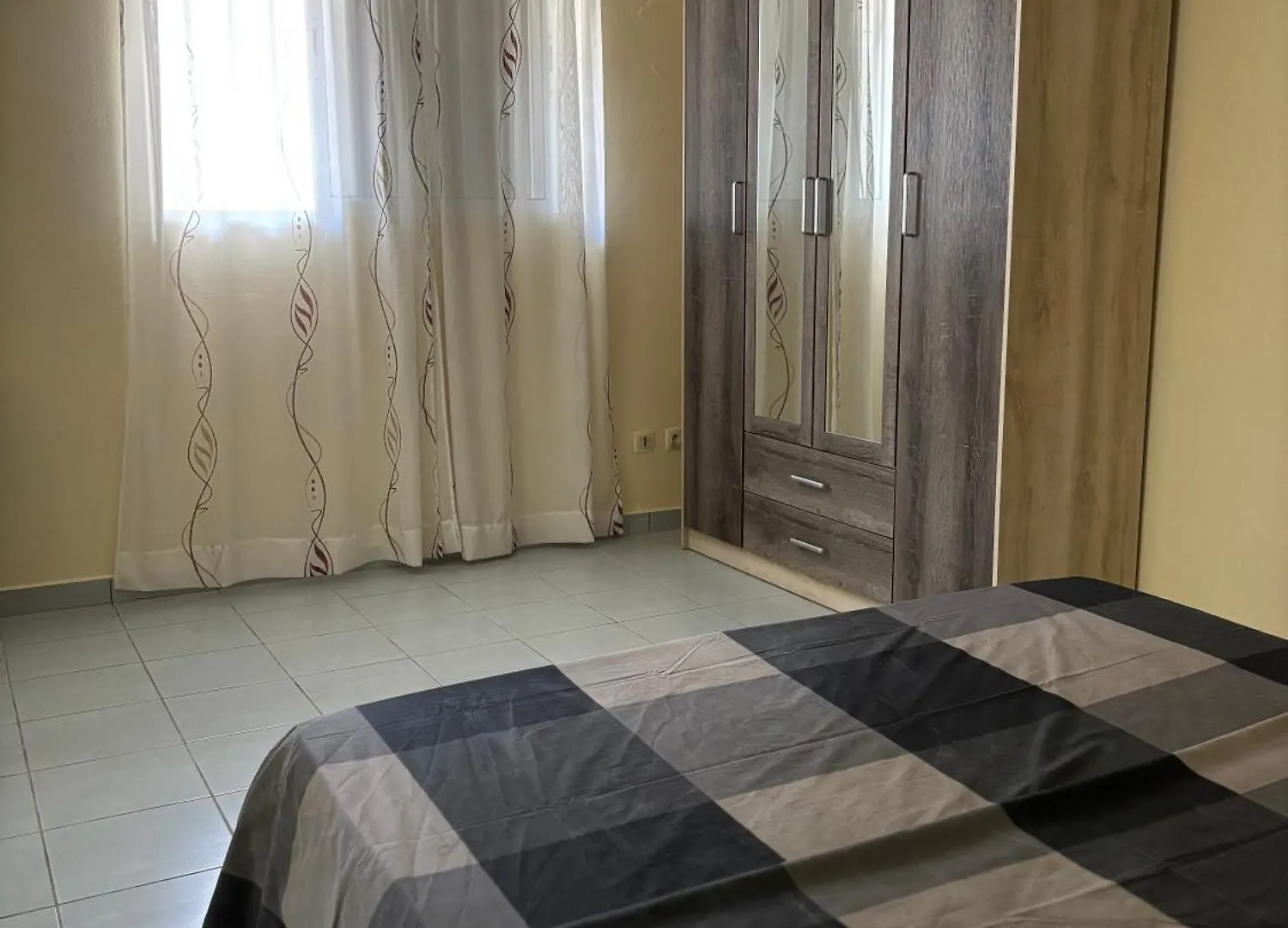 Oasis Blondiniere - Bas De Villa Capesterre-Belle-Eau Apartment