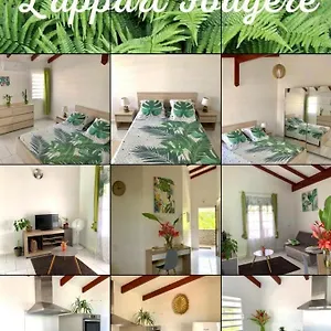 Appartement L'appart Fougère, Capesterre-Belle-Eau