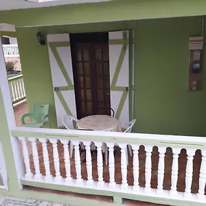 Appartement F3 Paisible, Capesterre-Belle-Eau