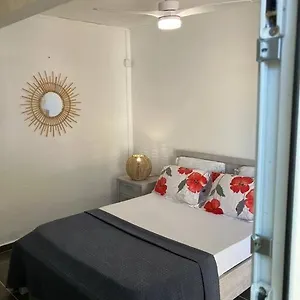 Appartement Tilys, Capesterre-Belle-Eau