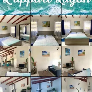 Appartement L'appart Lagon, Capesterre-Belle-Eau